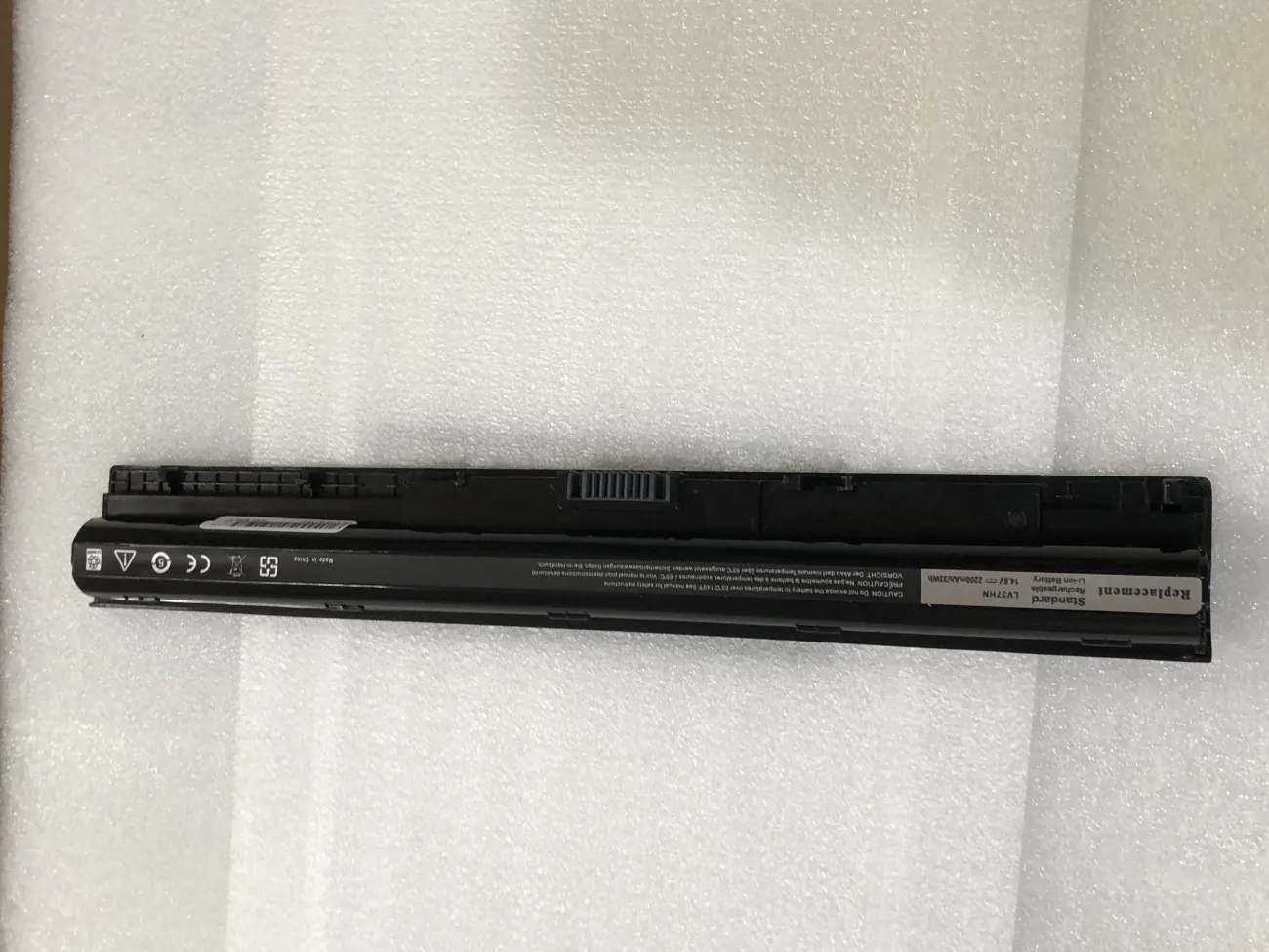 Pin Dell Inspiron 3451 oem mặt sau