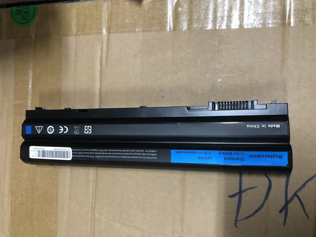 Pin Dell 3460 OEM mặt trước