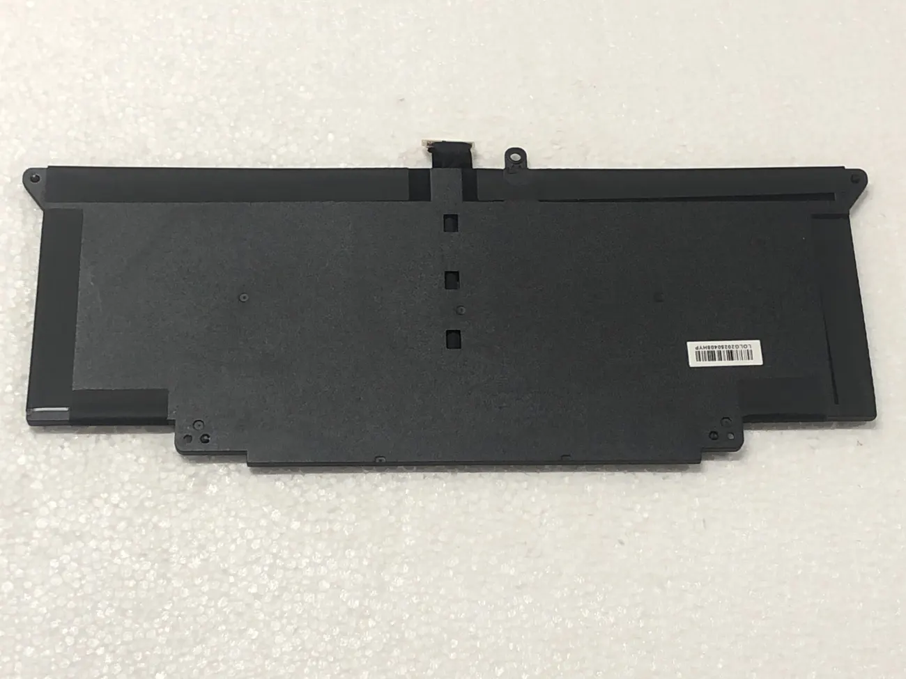 Pin Dell 35J09 7310 7410 11.4V 39WHR YJ9RP 7YX5Y mặt sau