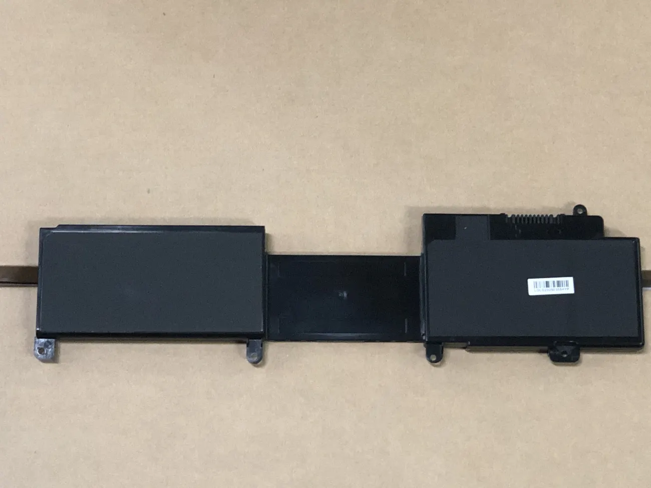 PIN DELL 14Z-5423 2NJNF (ZIN) - 6 CELL - Inspiron 14Z-5423 5523 2NJNF mặt sau