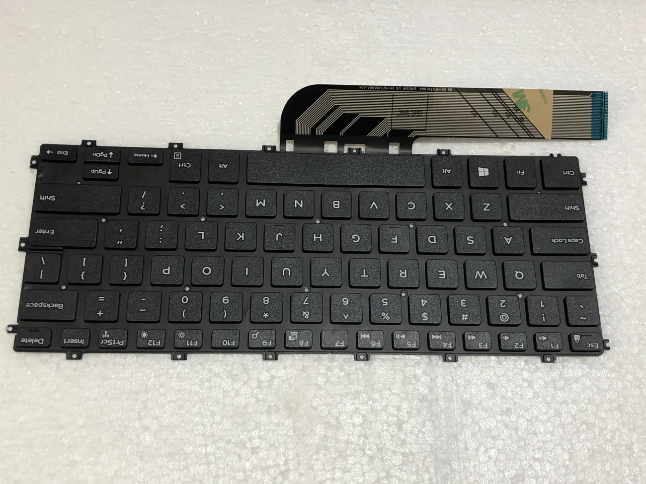 Bàn phím DE5481ZIN mặt trước