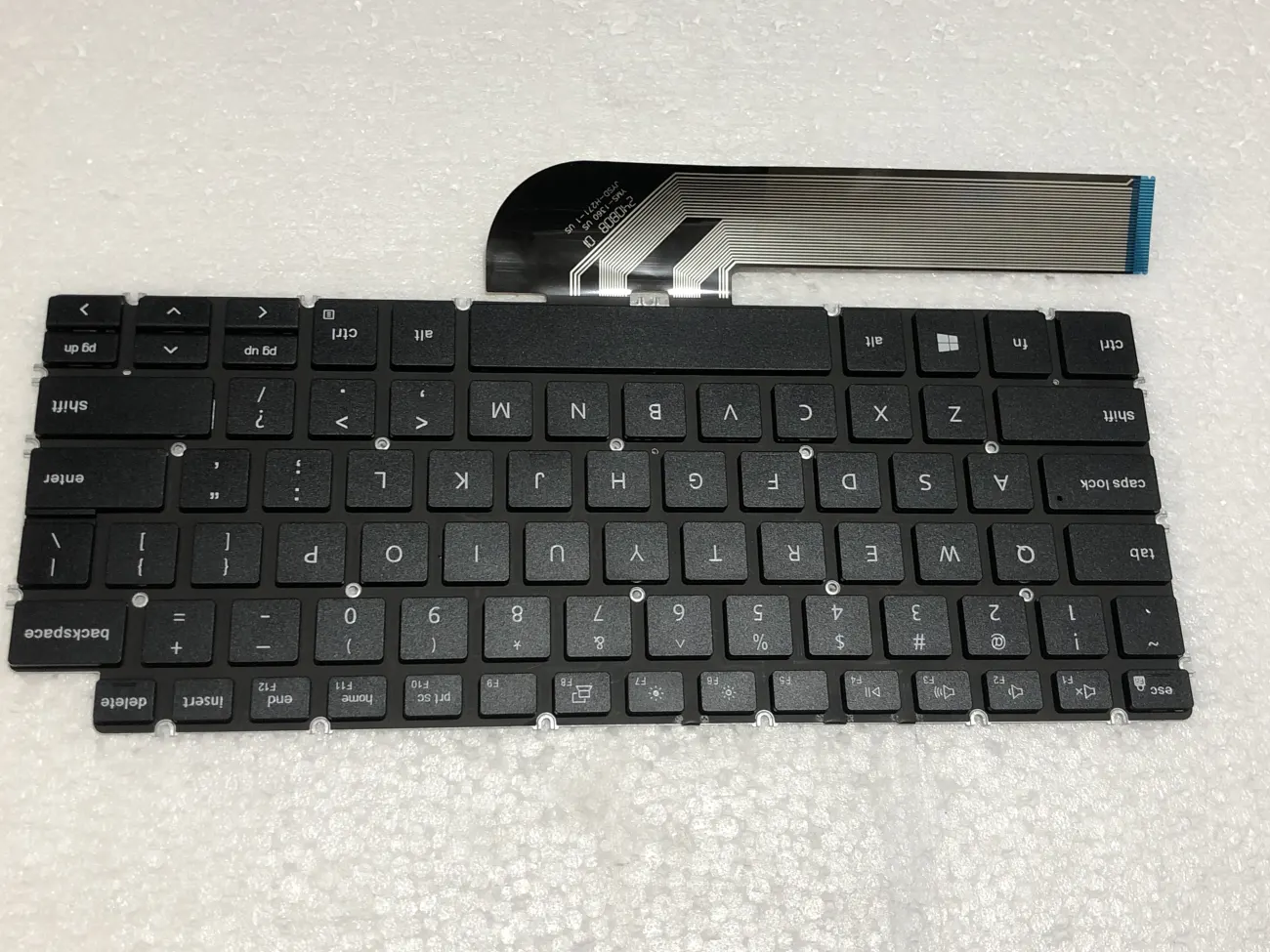 Bàn phím Dell Vostro 5390 5391 5490 5491 5493 5498 7390 7391 7490 7491, Latitude 3301 3311 3410 3420, Vostro 3400 (Gen 11) mặt trước