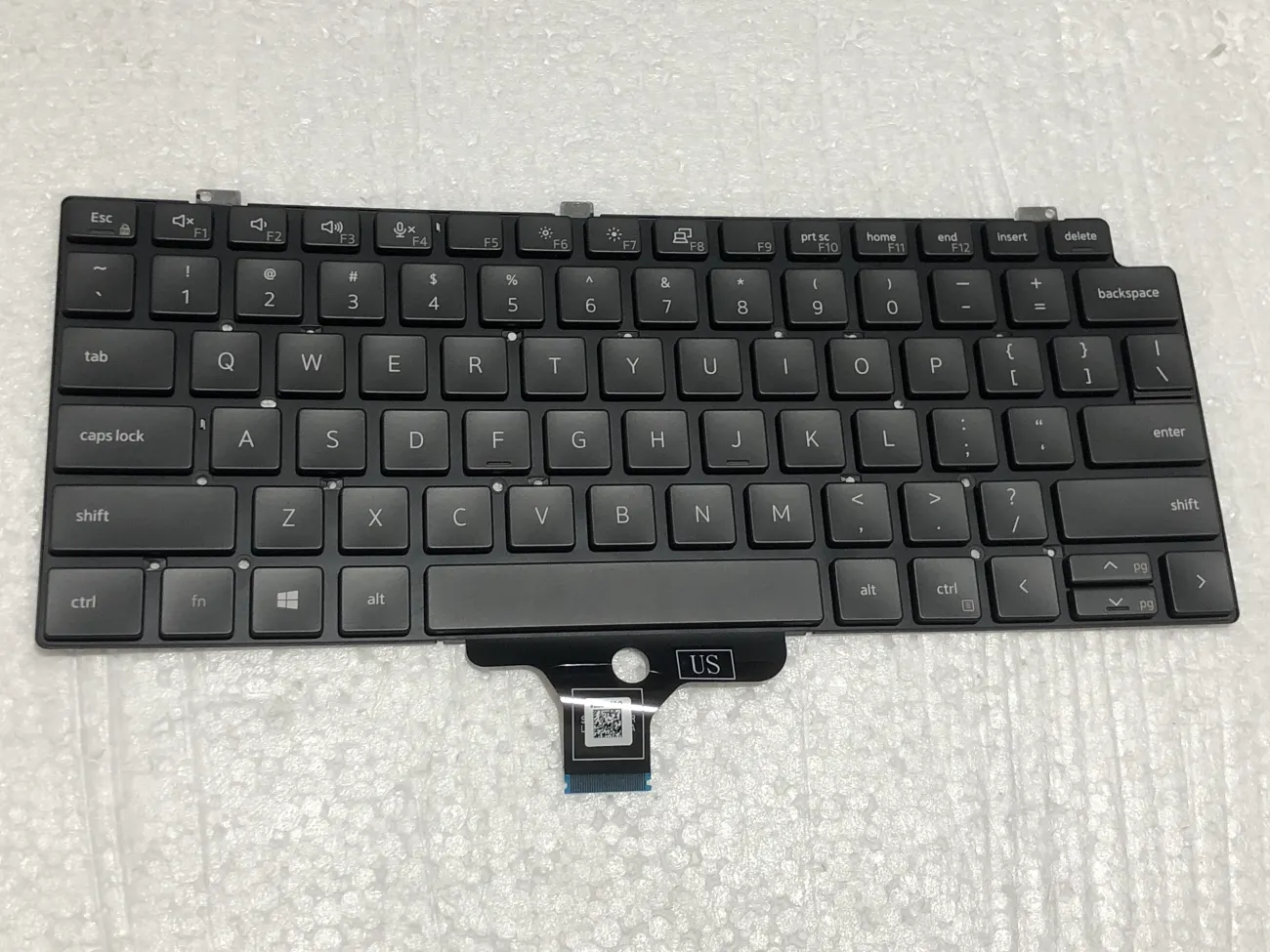 Bàn phím DELL LATITUDE 7310 7320 (CÓ ĐÈN) =>Dell Latitude 5320 5330 7310 7320 7330 mặt trước
