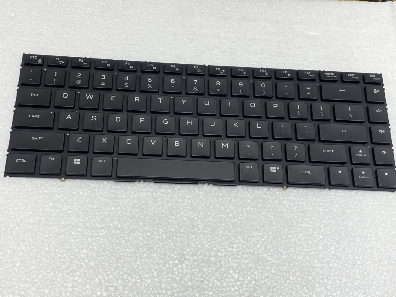 PHÍM DELL G16 7620 SOCKET mặt trước