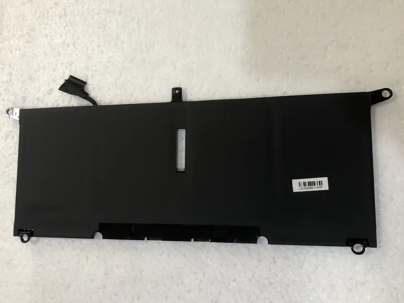 Pin Dell XPS 13 9370 DXGH8 52WH mặt sau
