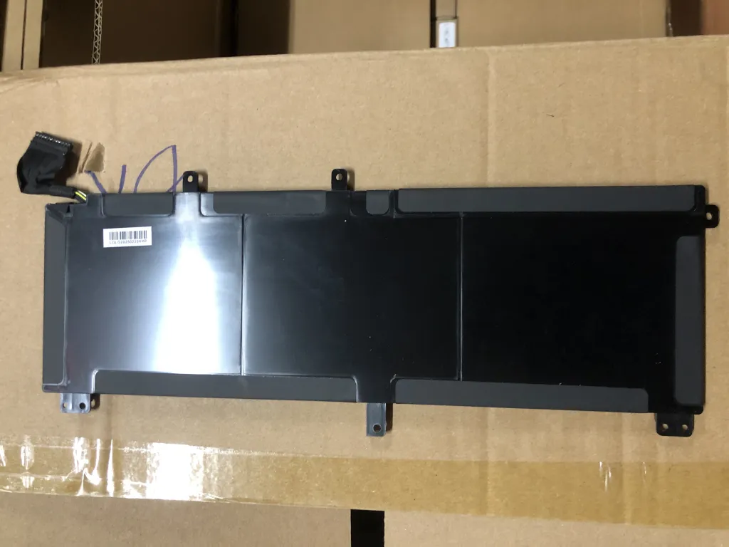 Pin Dell XPS 15 9530 Precision M3800 TOTRM ZIN mặt sau