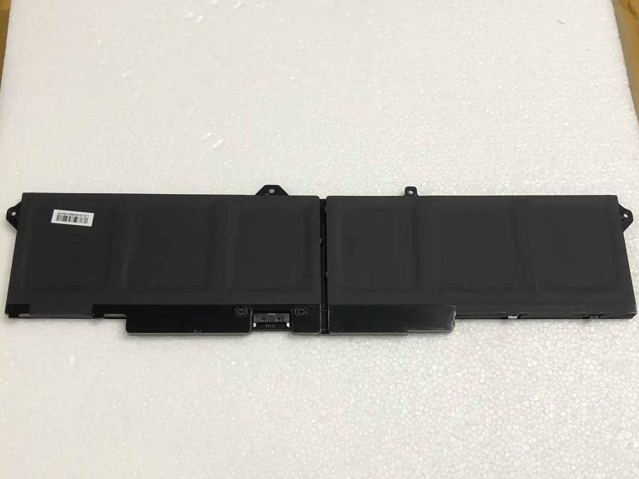 PIN DELL LATITUDE 5521 9JRV0 97WH (ZIN) - 6 CELL *KÉN WH* - Dell Latitude 5421 5431 5521 5531, Precision 3470 3561 3571, Alienware M17 R5 AMD, 9JRV0 mặt sau