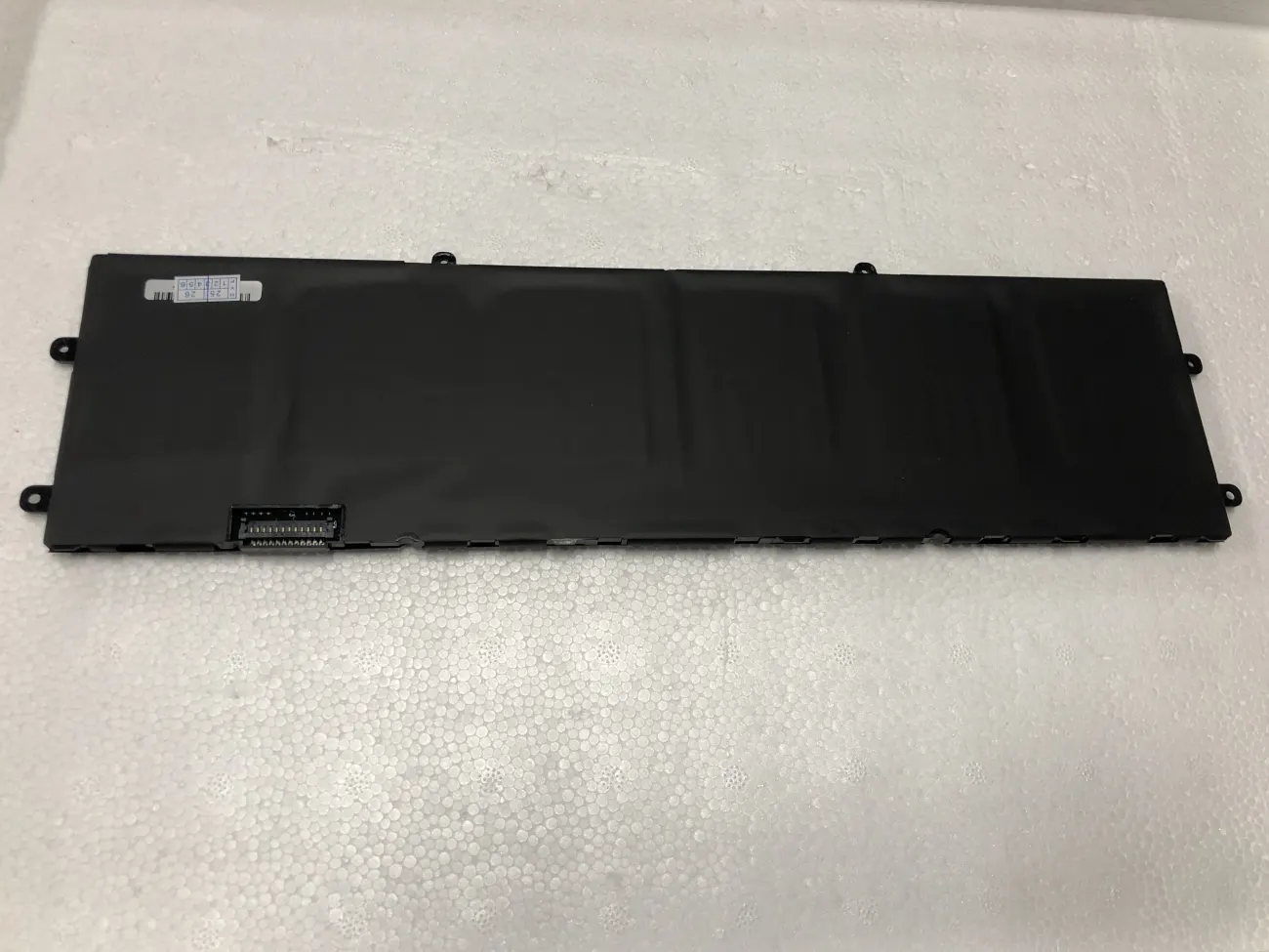 PIN DELL INSPIRON 16 7620 TOUCH (2-in-1) DWVRR 86WH (ZIN) - 6 CELL - Dell Inspiron 16 7620 cảm ứng 2022 (2-in-1), Dell Alienware X15 R1, X15 R2, X17 R1, X17 R2, 817GN DWVRR 0NR6MH 0017GN mặt sau