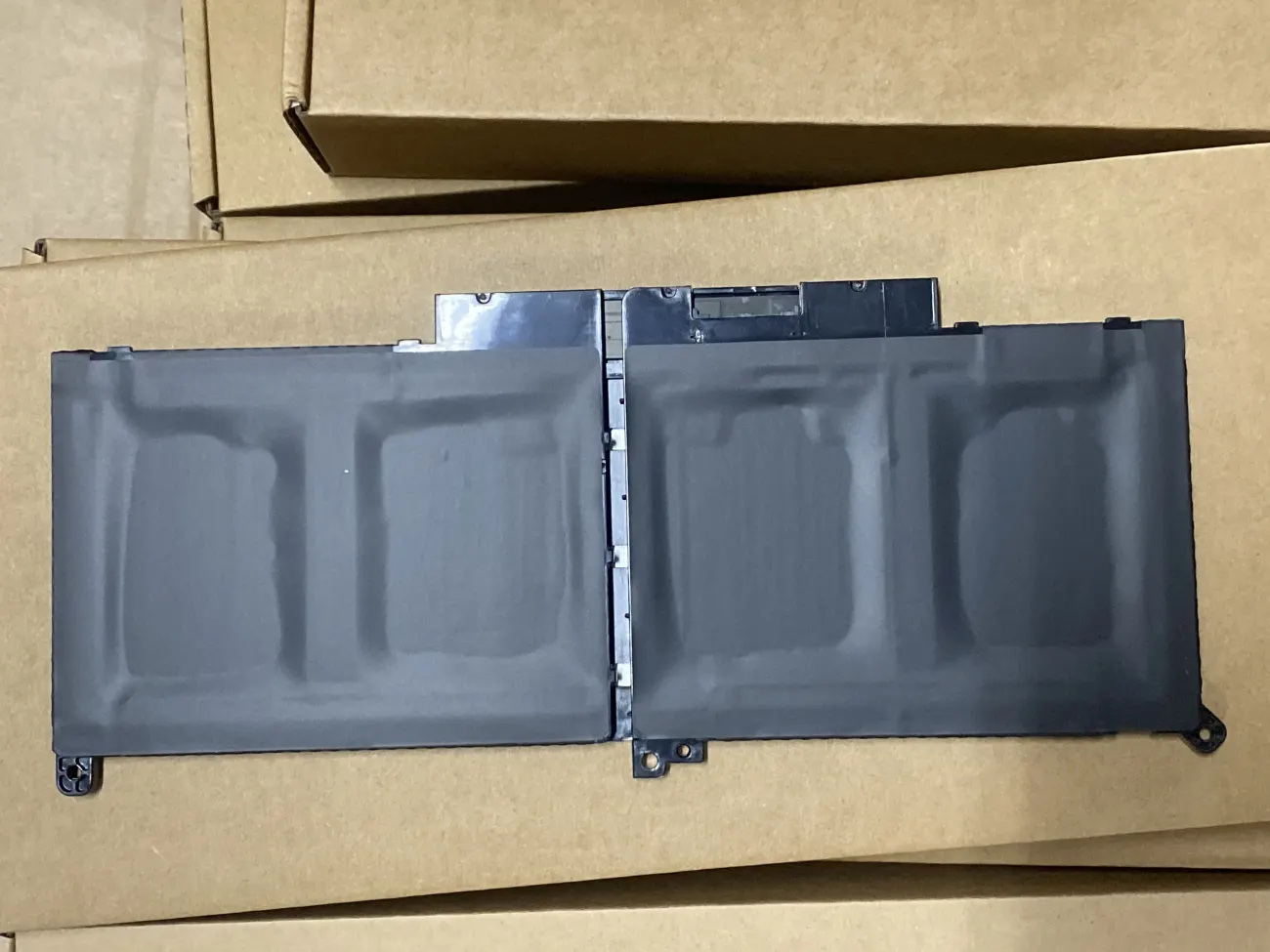 Pin 7280 60w ZIN F3YGT OEM mặt sau