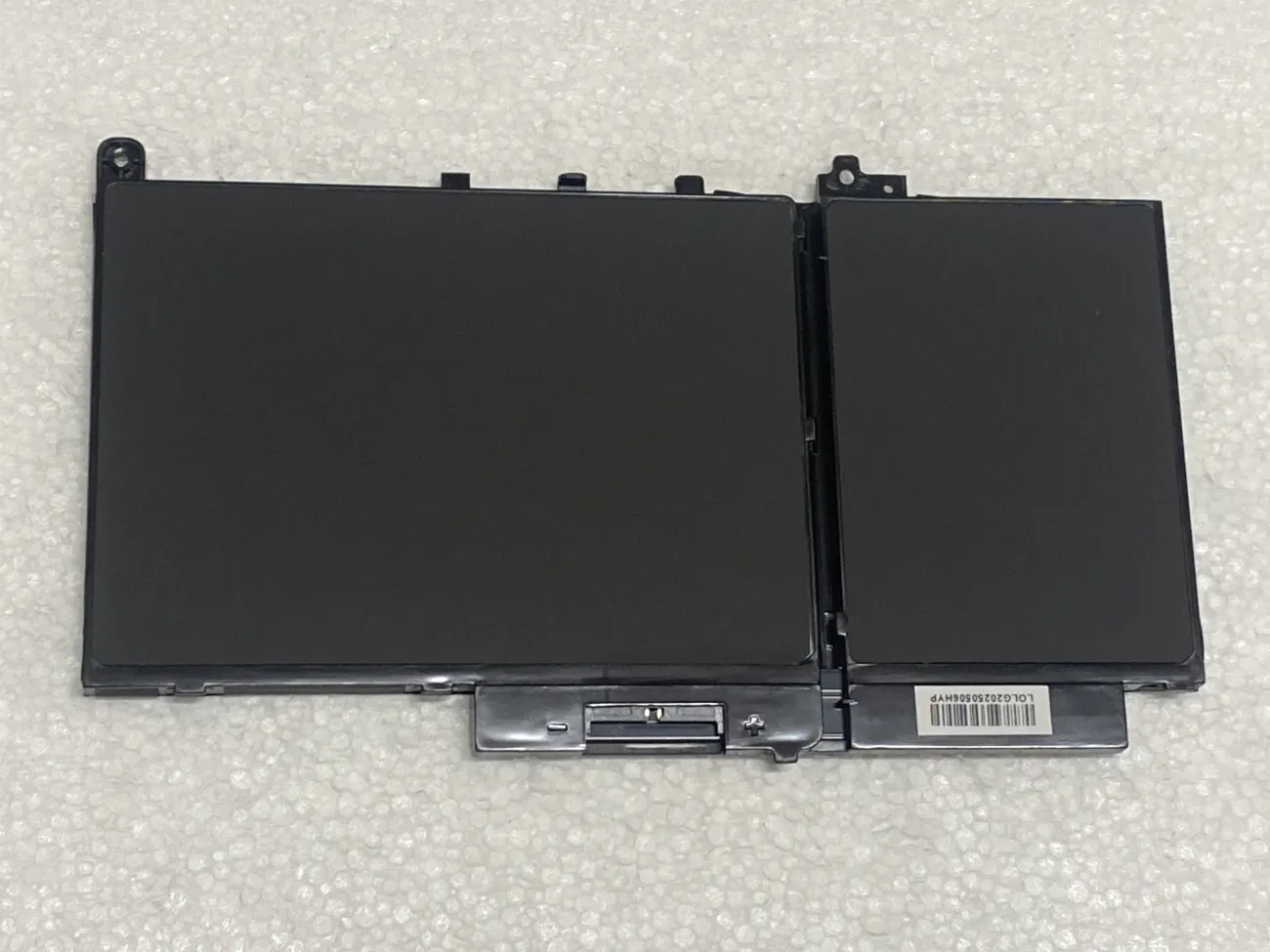 Pin DELL E7470 PDNM2 NGẮN 短 37WH (ZIN) - 4 CELL E7270 mặt sau