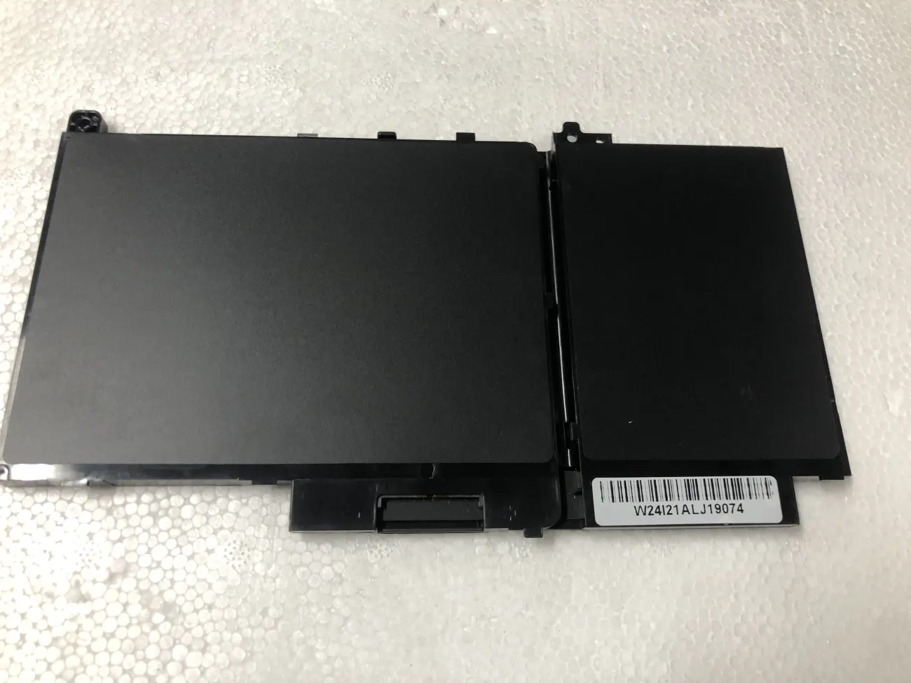 Pin Dell E7470 7CJRC 21X15 E7270 42WH ZIN mặt sau