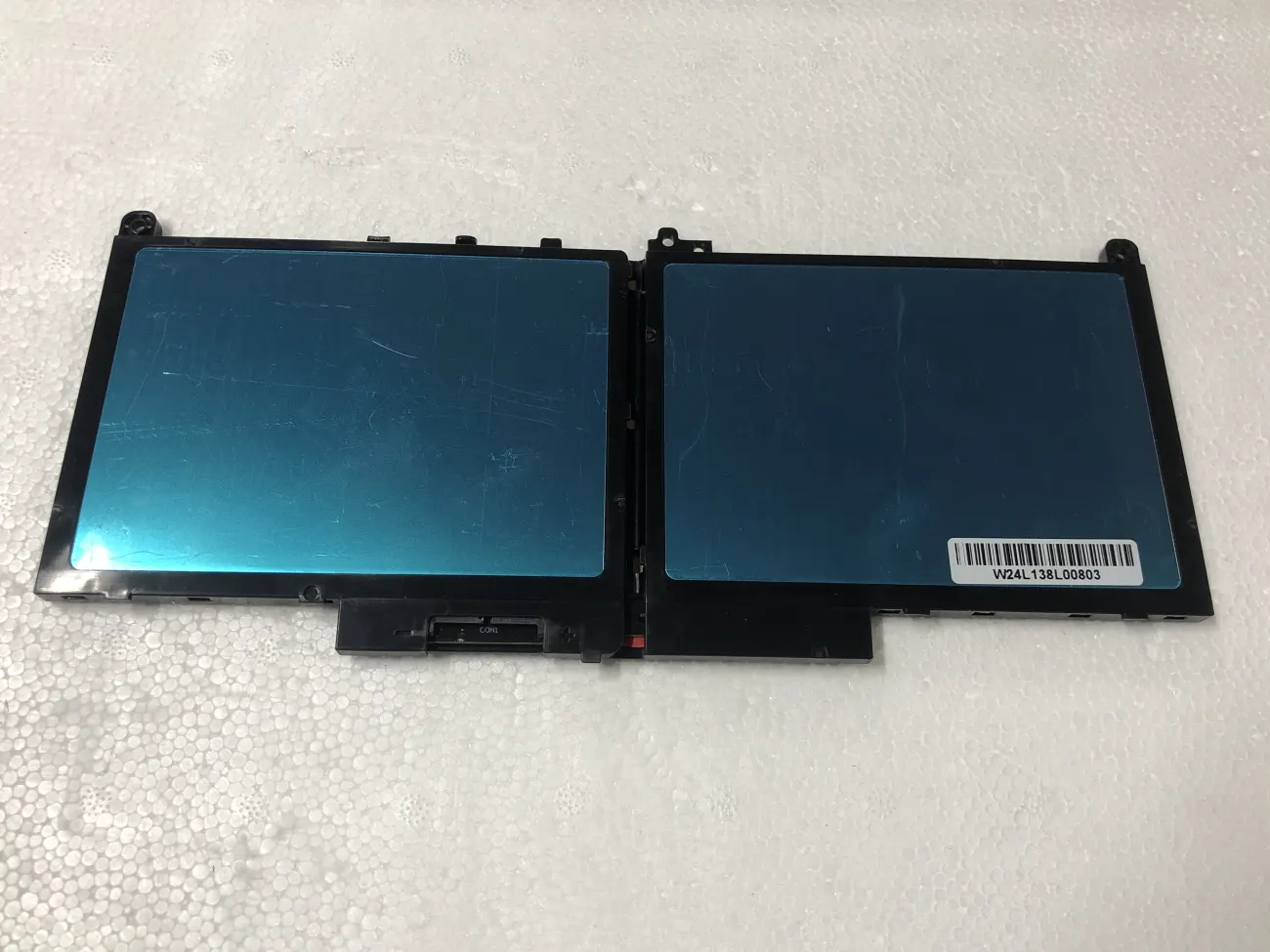 Pin Dell E7470 55WH (J60J5) mặt sau