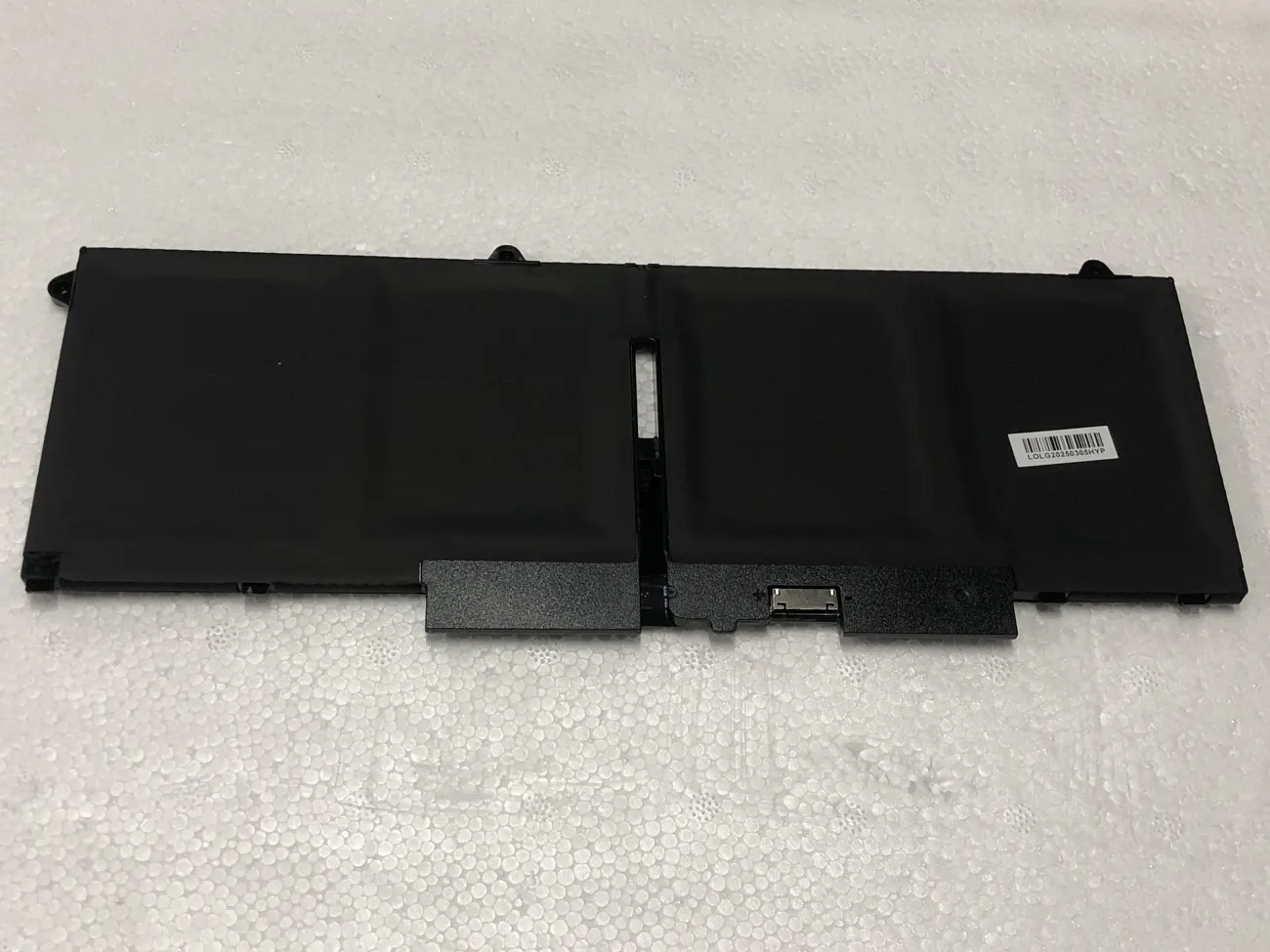 PIN DELL LATITUDE 7330 FK0VR 58WH (ZIN) - 4 CELL *KO KÉN WH* - Dell Latitude 7330 7430 7530, Latitude 5330 5430 (Gen 12), FK0VR 07KRV mặt sau