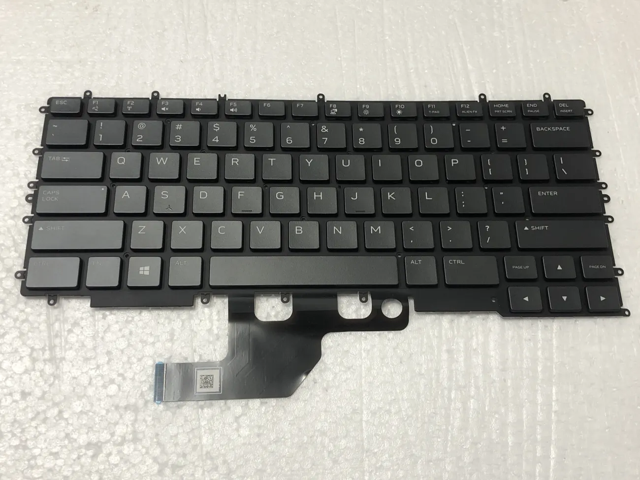 Bàn phím Dell G7 7500 2020 mặt trước