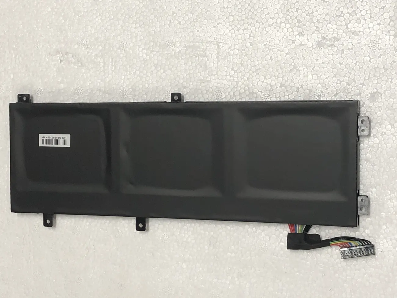 Pin DELL H5H20 mặt sau