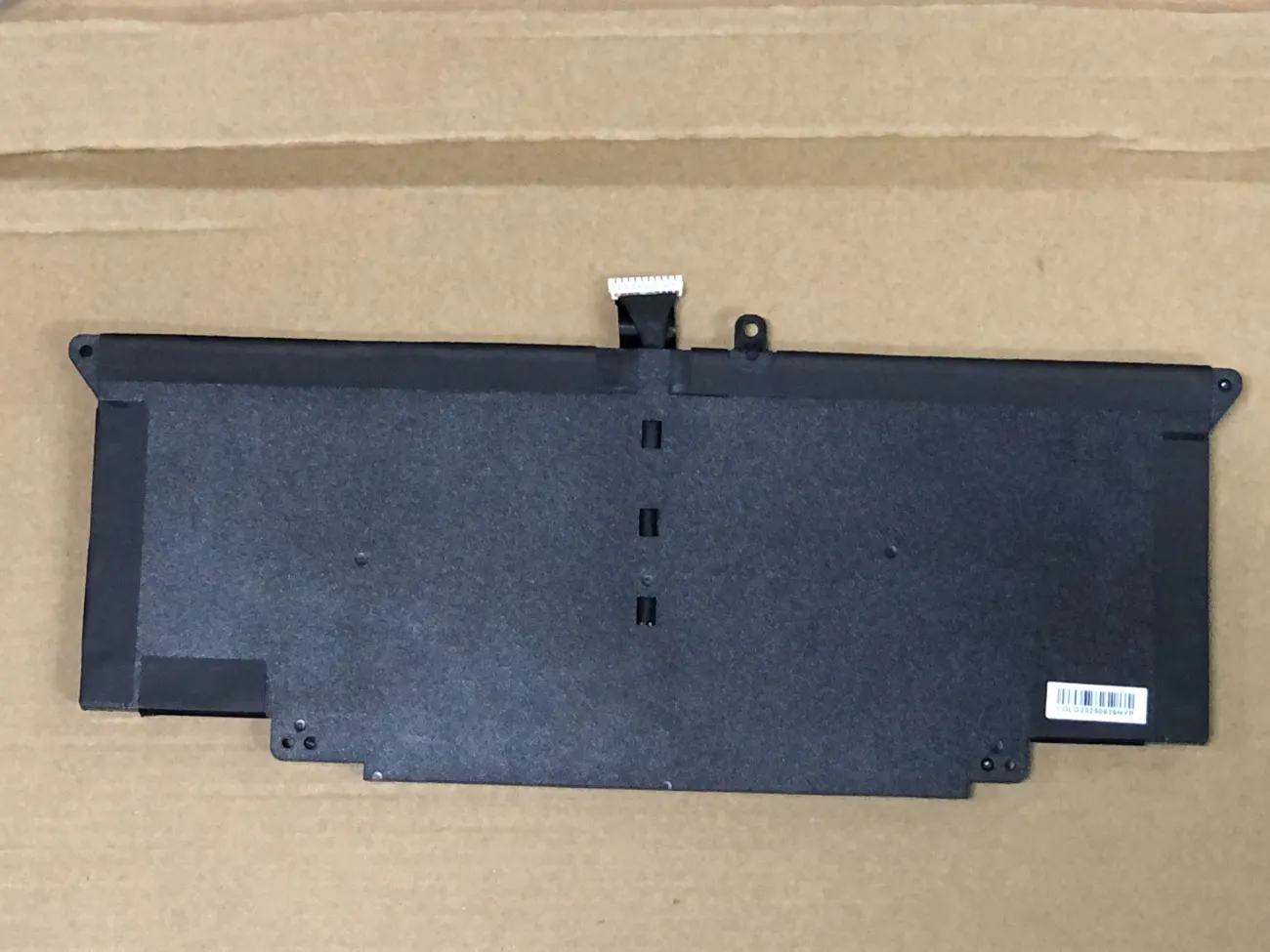 PIN DELL LATITUDE 7310 52WH JHT2H (ZIN) - 4 CELL *KO KÉN WH* - Dell Latitude 7310, Latitude 7310 (2-in-1), Latitude 7410, Latitude 7410 (2-in-1), JHT2H 35J09 Y7HR3 WY9MP XMV7T YJ9RP 7YX5Y mặt sau