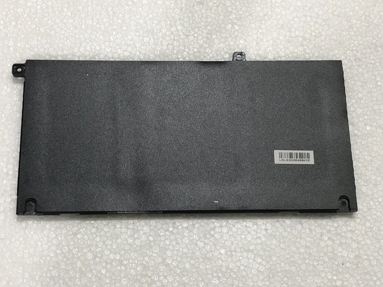PIN DELL LATITUDE 3410 40WH JK6Y6 (ZIN) - 3 CELL *KO CẤN HDD* - Dell Latitude 3410 3510, Vostro 5300 5401 5402 5501 5502, Inspiron 5300 5400 5401 5402 5408 5409 5501 5508 7300 7405 7500, JK6Y6 mặt sau