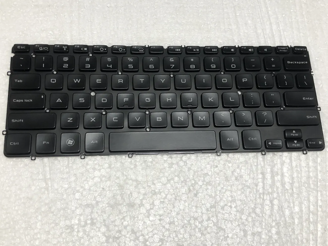 Bàn phím DELL XPS 12 13 L221X L321X (CÓ ĐÈN) - Ultrabook XPS 12 L221X XPS 13 13Z L321X L322X 9333 9Q23 9Q33 mặt trước