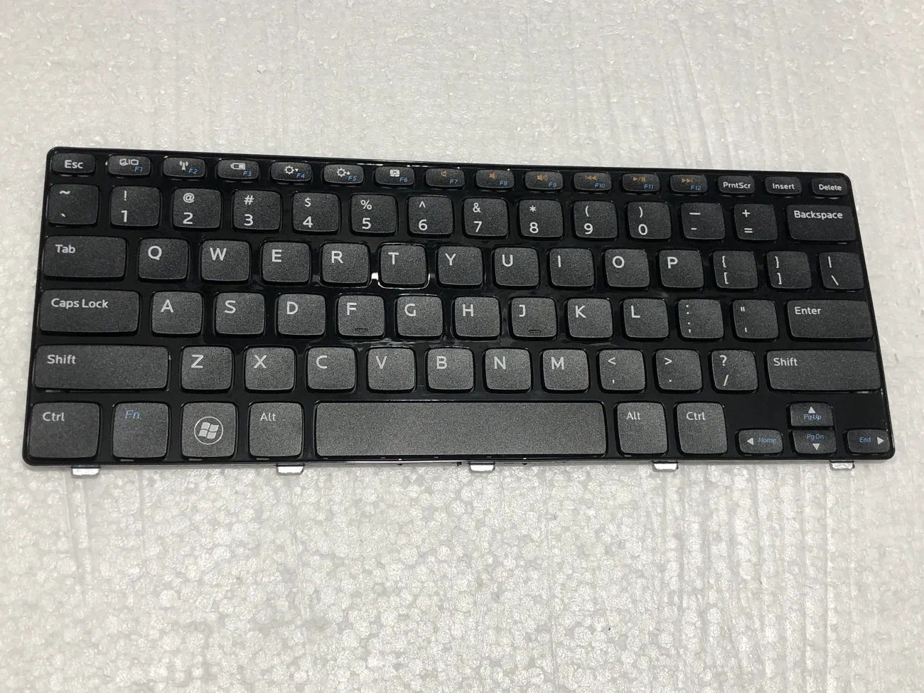 Bàn phím Dell 1121, M101Z, M102Z, 1122 mặt trước