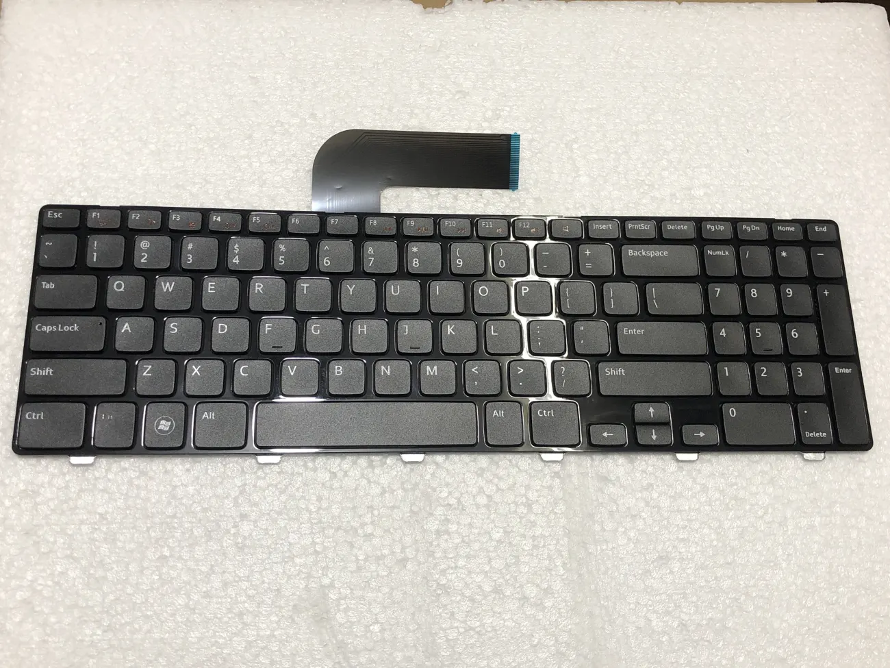 Bàn phím DELL N5110 =>Inspiron 15R N5110 M5110 M5010 M501Z M511R mặt trước