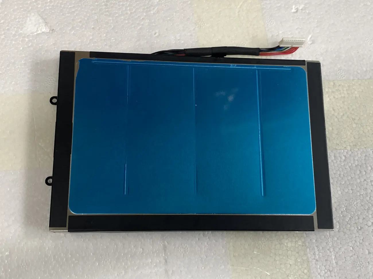Pin laptop Dell Alienware M11x R1 R2 R3, M14x R1 R2, P06T, PT6V8, T7YJR, 8P6X6 – M14X R1 (ZIN) – 8 CELL mặt sau