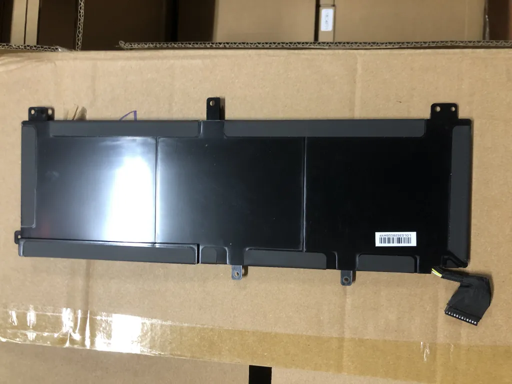 Dell PRECISION M3800 XPS 15 9530 T0TRM 61Wh mặt sau