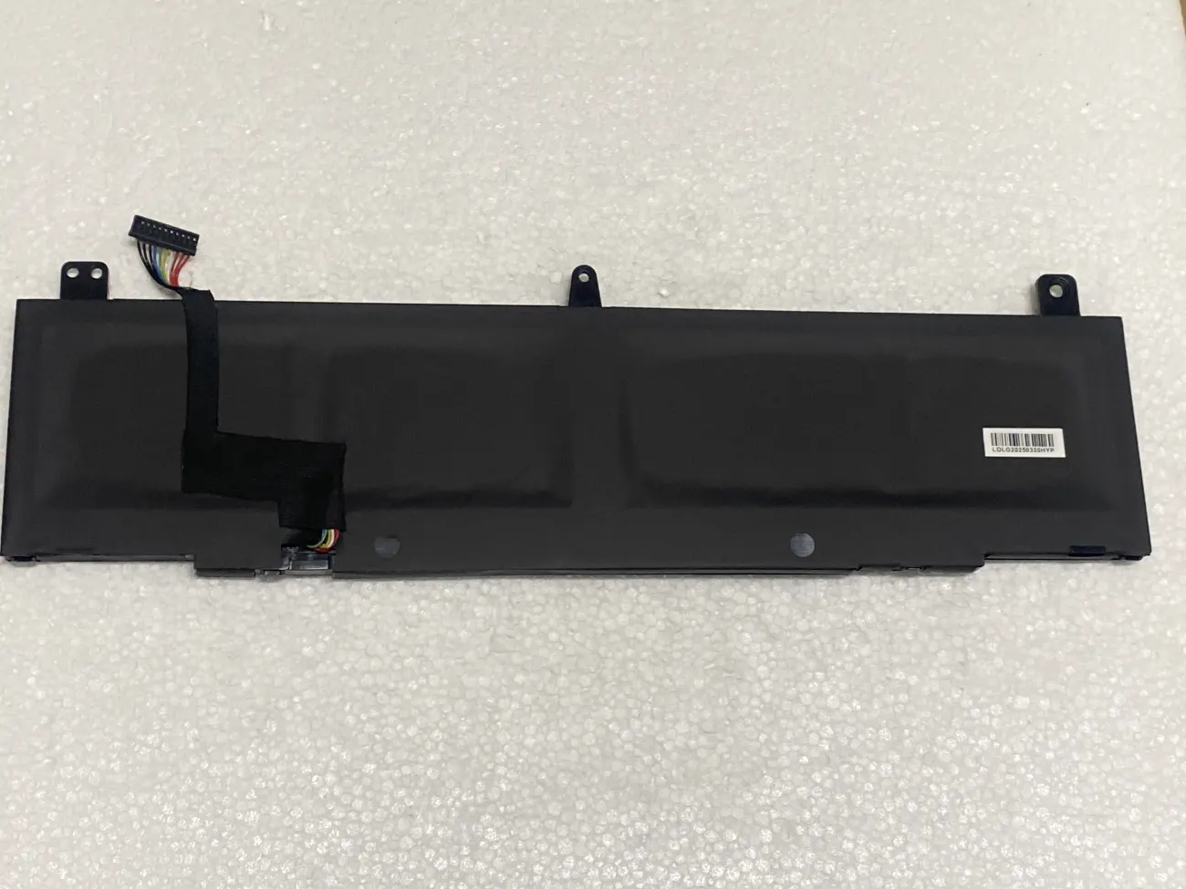 Pin DELL ALIENWARE 13 R3 TDW5P (ZIN) - 4 CELL 13R3 mặt sau