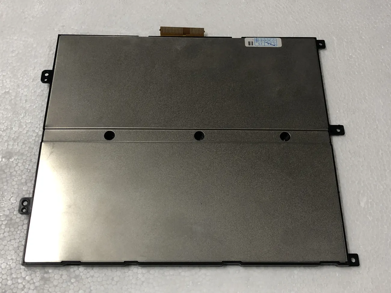 Pin Dell V13 ZIN mặt sau