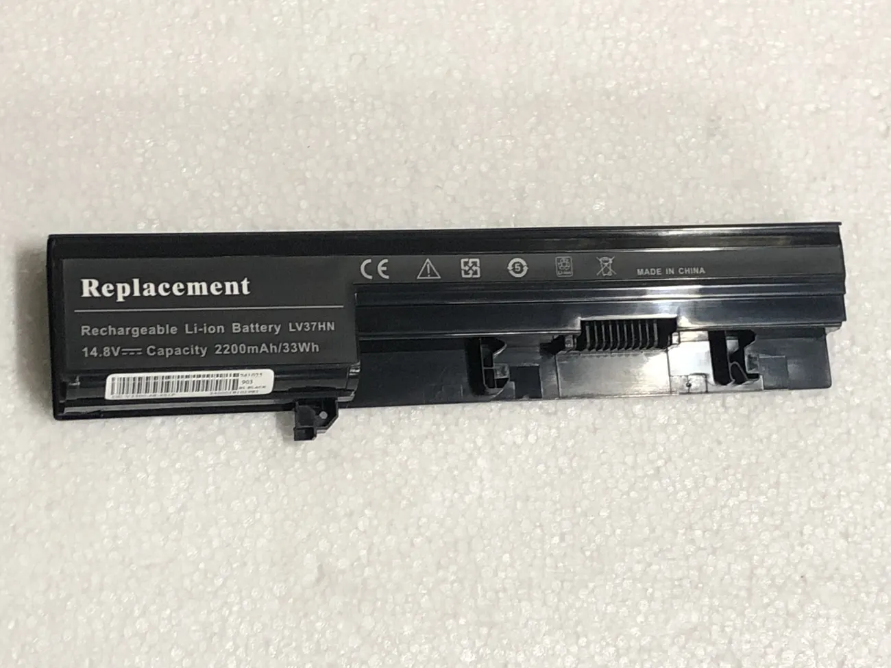 Pin Dell V3300 4CELL OEM mặt trước