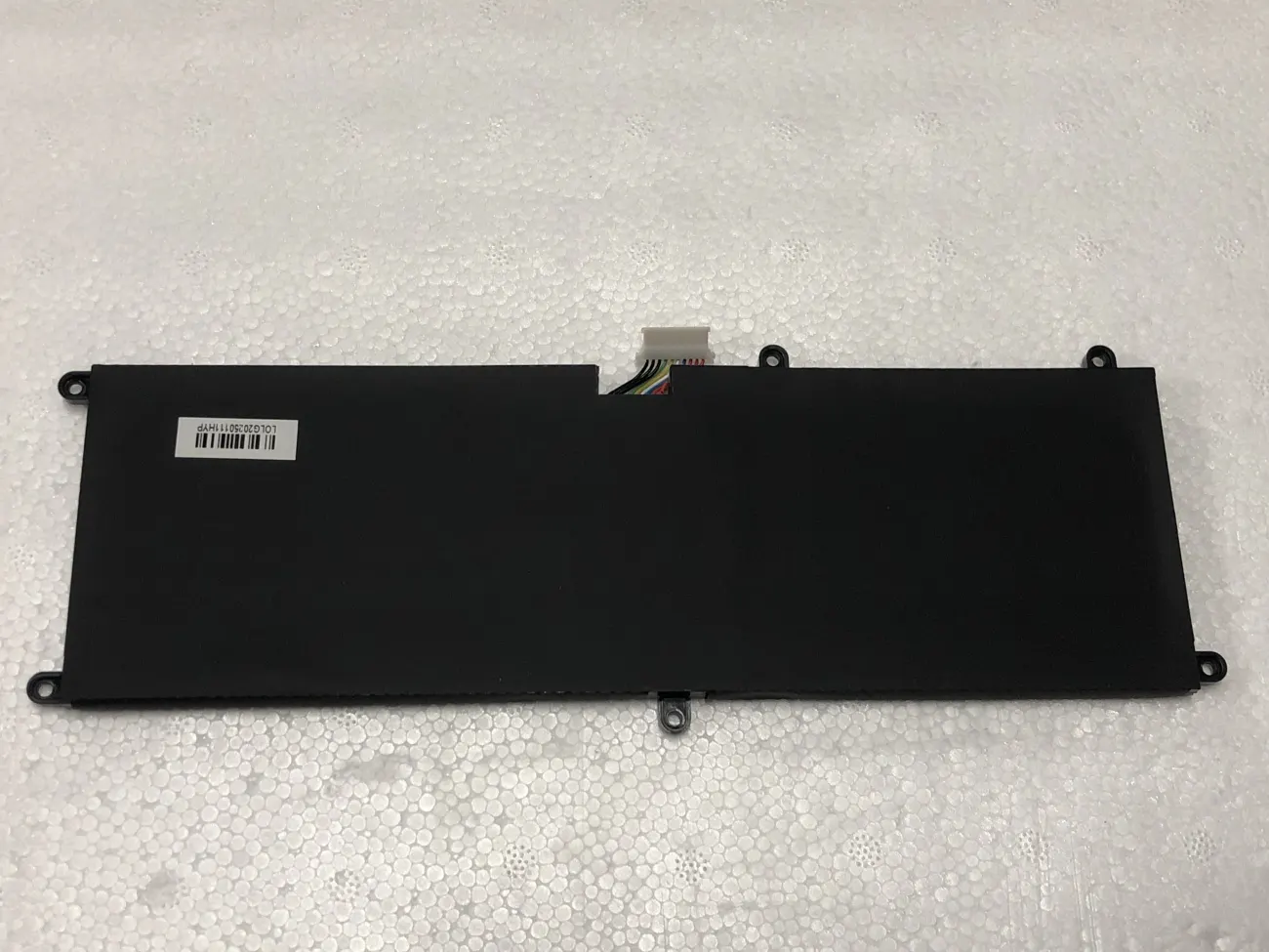 PIN DELL LATITUDE 5175 VHR5P (ZIN) - 2 CELL - Dell Latitude 11 5175, Latitude 11 5179, 0RFH3V, RFH3V, VHR5P mặt sau