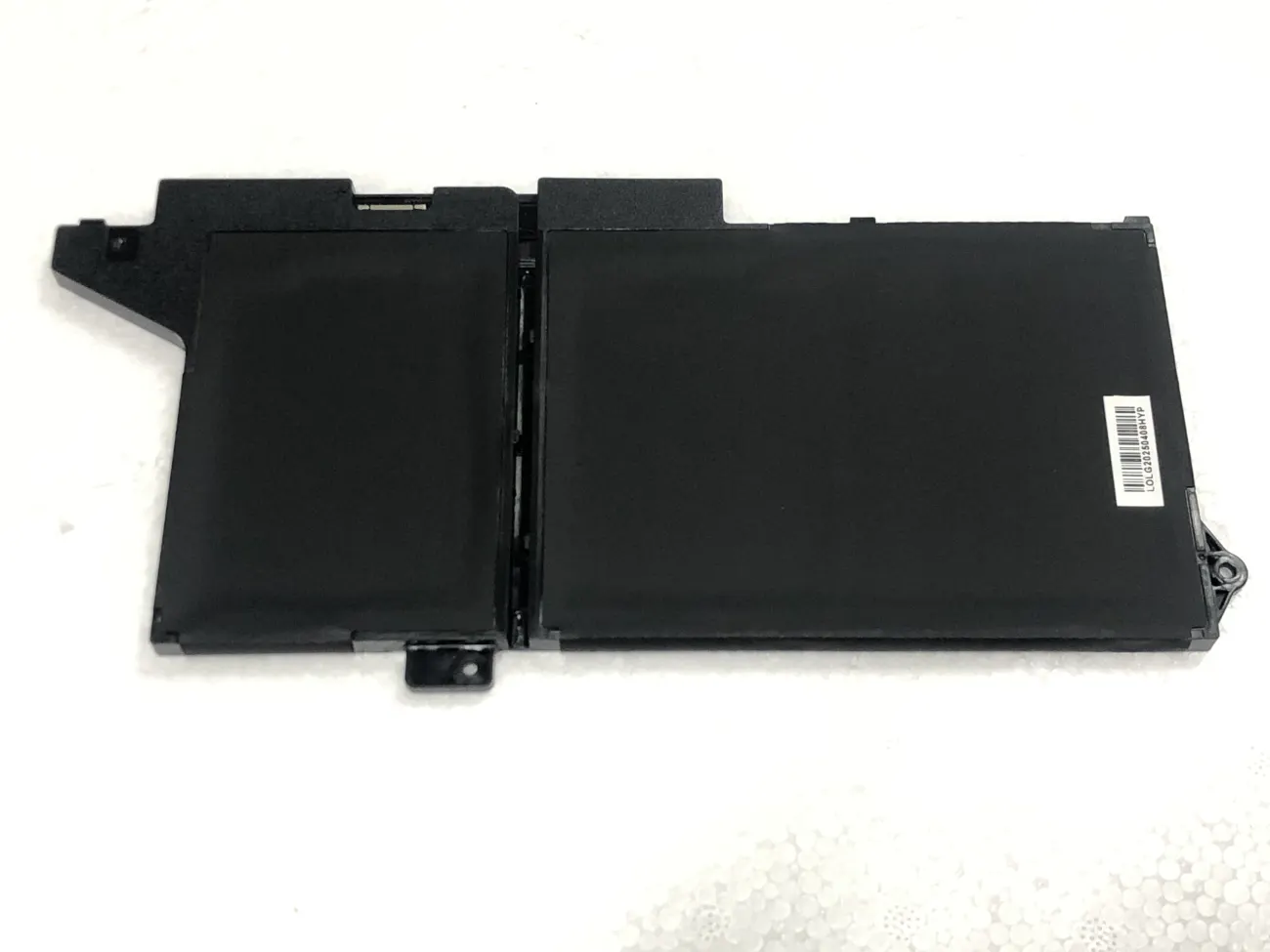 PIN DELL LATITUDE 5420/5520 (GEN 11) 42WH WY9DX (ZIN) - 3 CELL *KO KÉN WH* - Dell Latitude 5420 (Gen 11), Latitude 5520 (Gen 11), WY9DX mặt sau