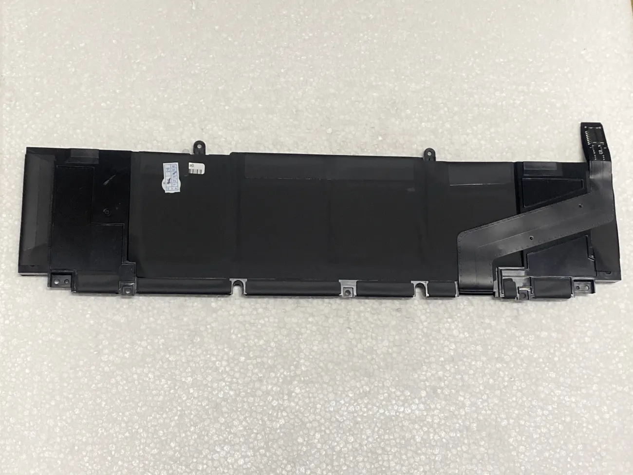 PIN DELL XPS 9710 XG4K6 97WH (ZIN) - 6 CELL - Dell XPS 17 9700 9710 9720 9730, Precision 5750 5760 5770, XG4K6 5XJ6R (56Wh dùng chung) mặt sau