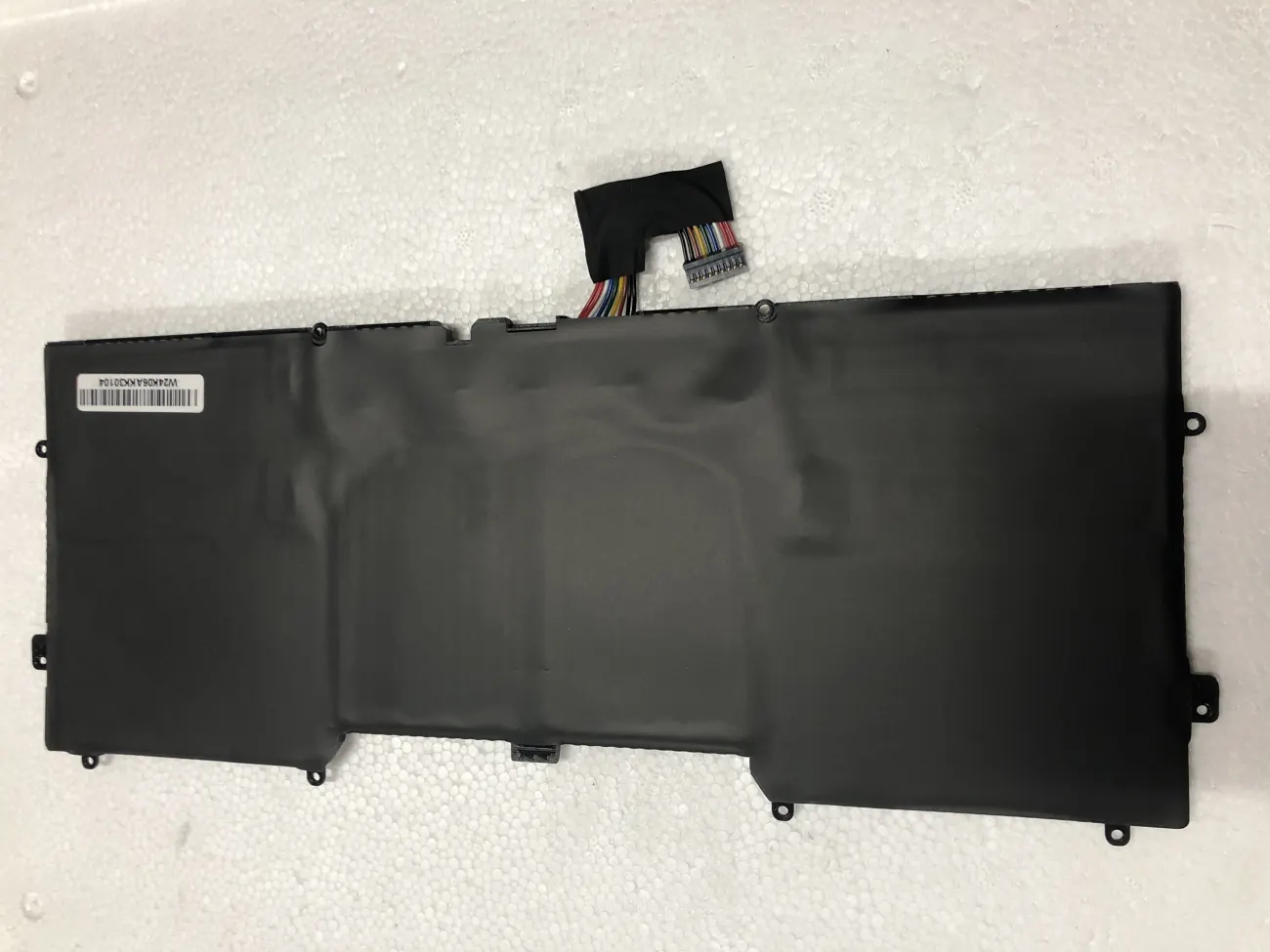 Pin Dell XPS 12 DẸT ZIN Y9N00 L321X L322X 47Wh ZIN mặt sau
