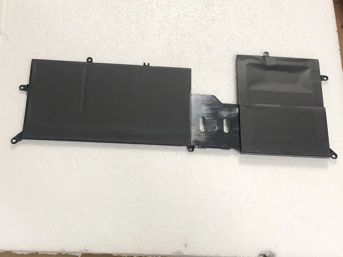 PIN DELL ALIENWARE M15 R2 Y9M6F (ZIN) - 6 CELL - Dell Alienware M15 R2, Alienware M17 R2, Y9M6F YM9KC mặt sau