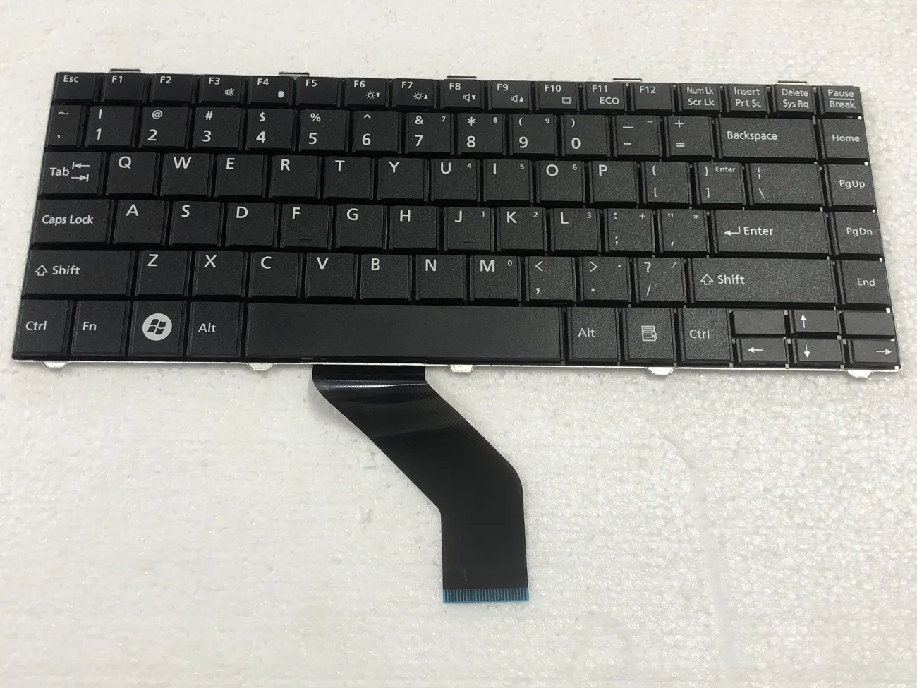 Bàn phím FUJITSU AH530 =>Lifebook A530 AH530, AH531, NH751 mặt trước