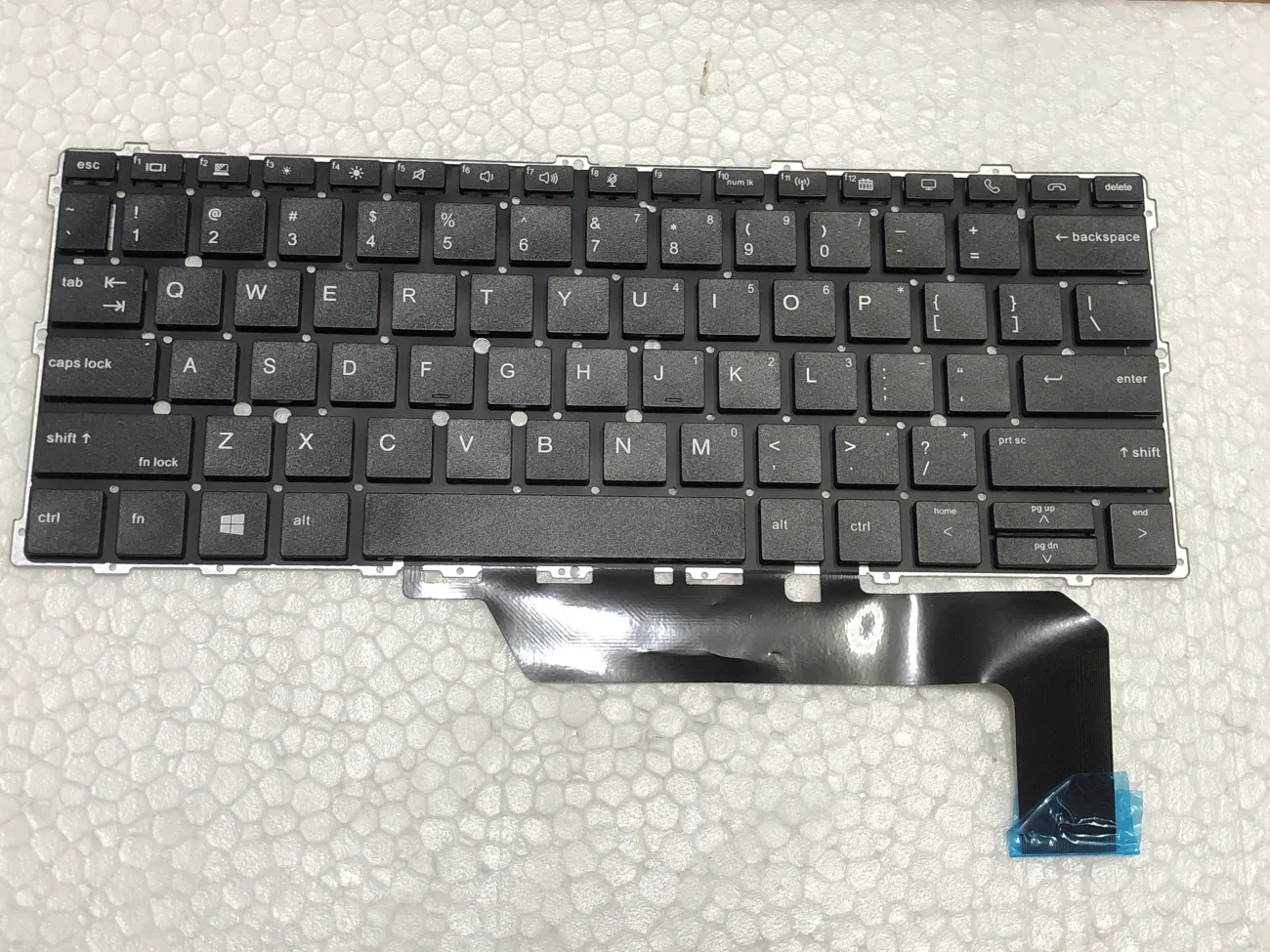 Bàn phím HP 1030 G2 1030 G3 mặt trước