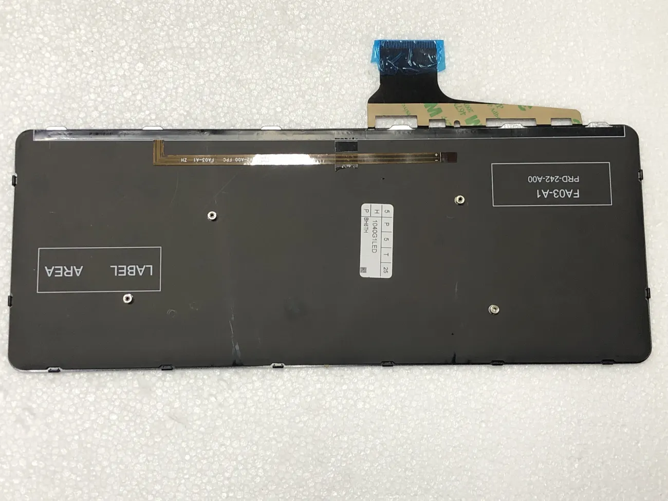 HP FOLIO 1040 G1 G2  (CÓ ĐÈN) =>Elitebook Folio 1040 G1, 1040 G2 mặt sau