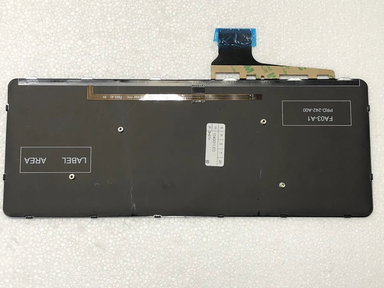 PHÍM HP FOLIO 1040 G1 G2 CÓ ĐÈN =>Elitebook Folio 1040 G1, 1040 G2 mặt sau