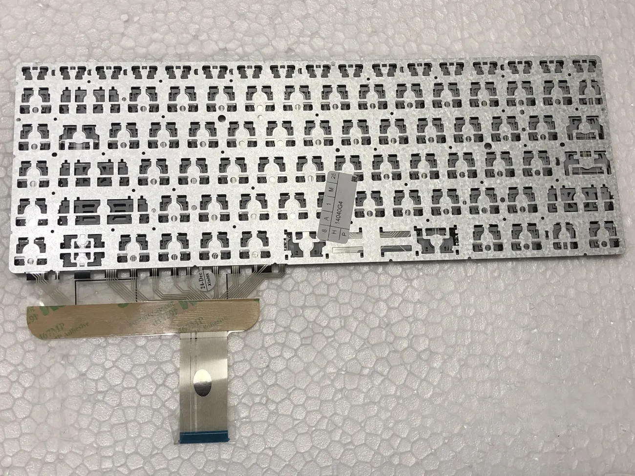 Bàn phím HP 1040 G4 mặt sau