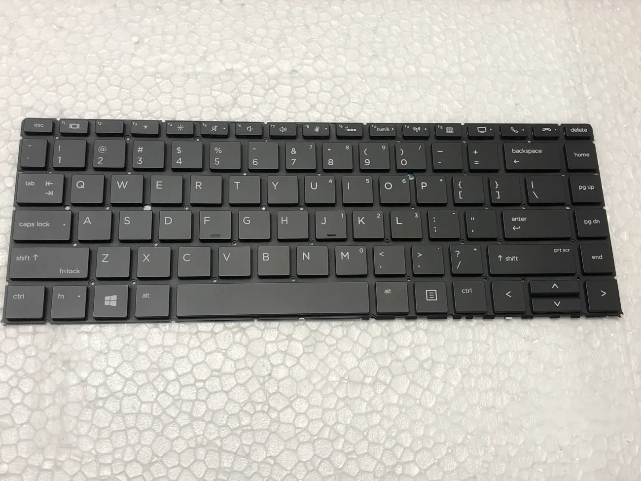 Bàn phím HP 1040 G4 ĐEN CÓ ĐÈN mặt trước