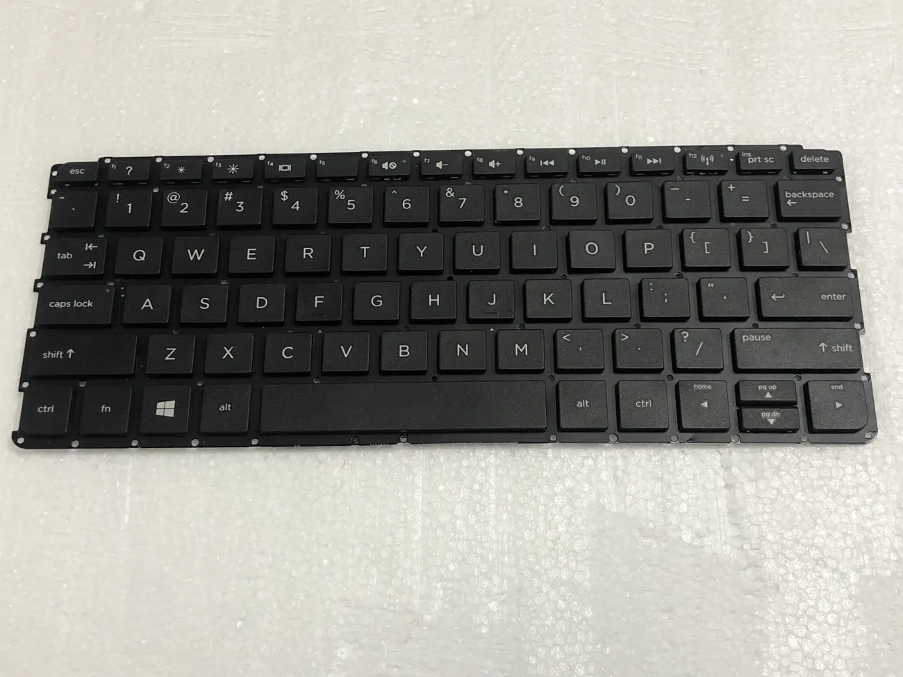 Bàn phím HP Pavilion 11 Touchsmart 11-E000 mặt trước