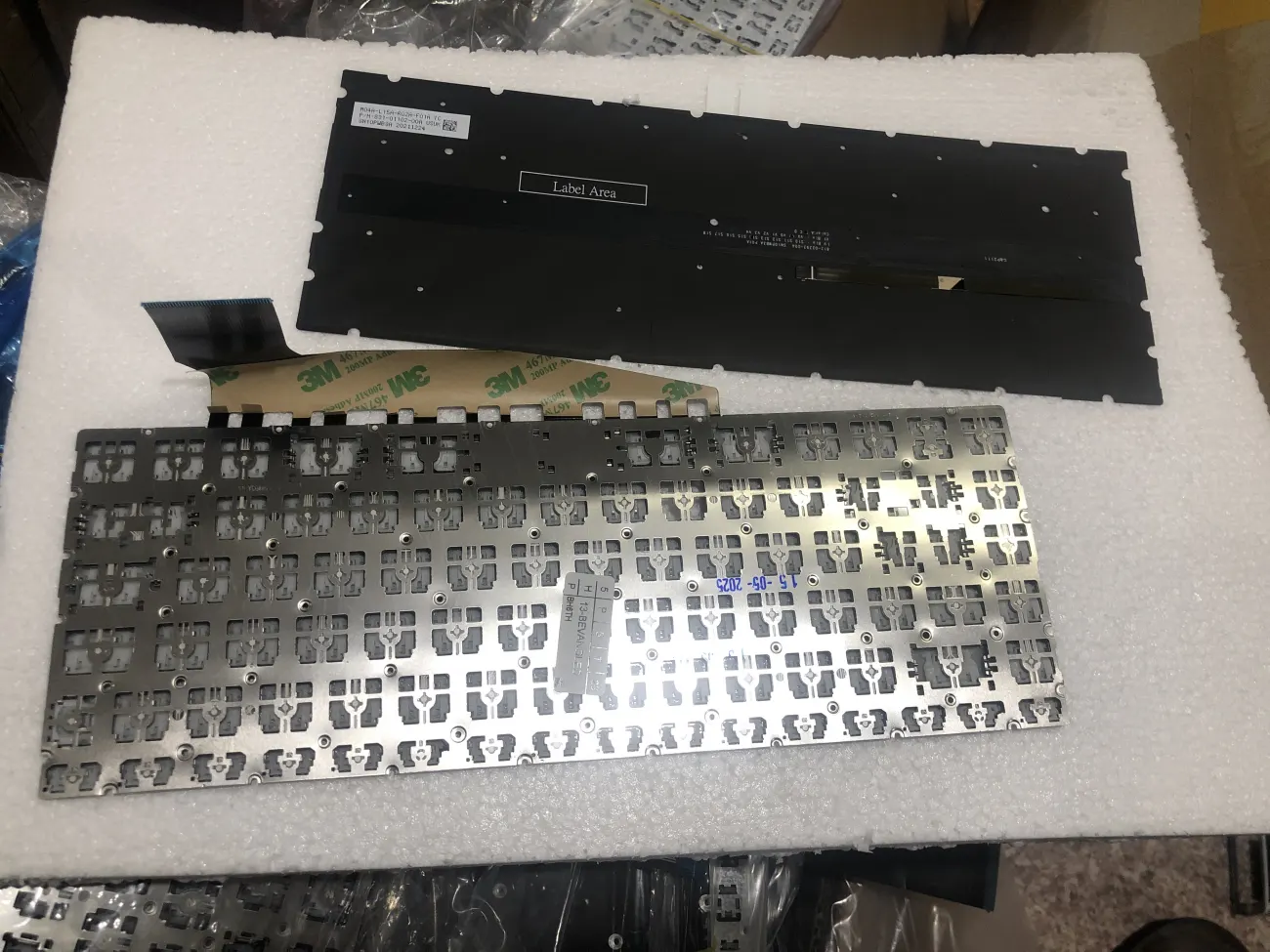 HP PAVILION 13-BE000 VÀNG (LED) - HP Pavilion Aero 13-be000, 13-be0755ng, 13-be0034na, 13-be0227od, 13-be0500la TPN-W152 mặt sau