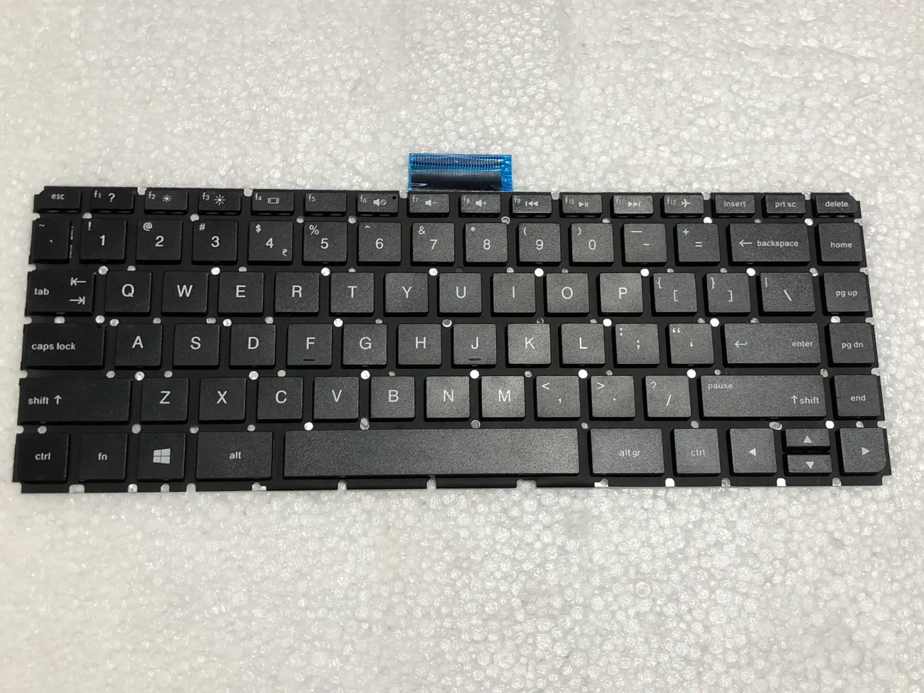 Bàn phím HP 13S mặt trước