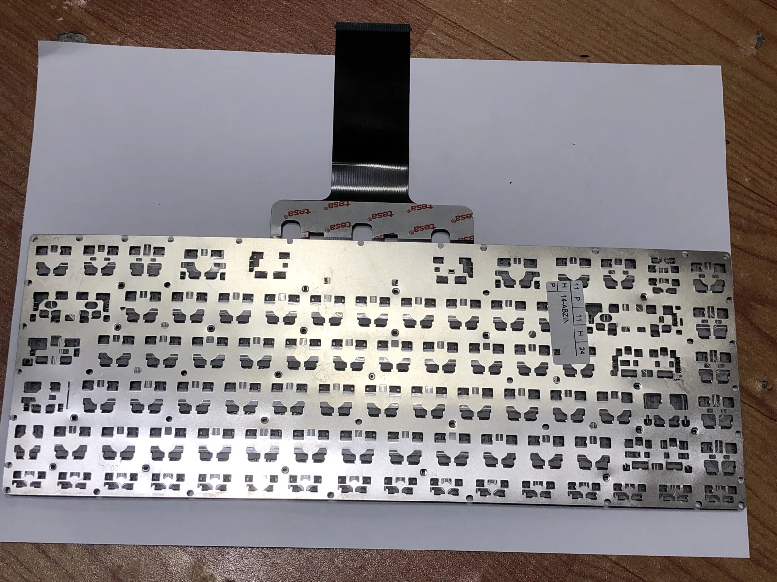 Bàn phím HP Pavilion 13-ab000, 13-u000, 14-ab, 14-ab000, 14-ab100, 14-al000, Envy 14t-j000 ZIN mặt sau