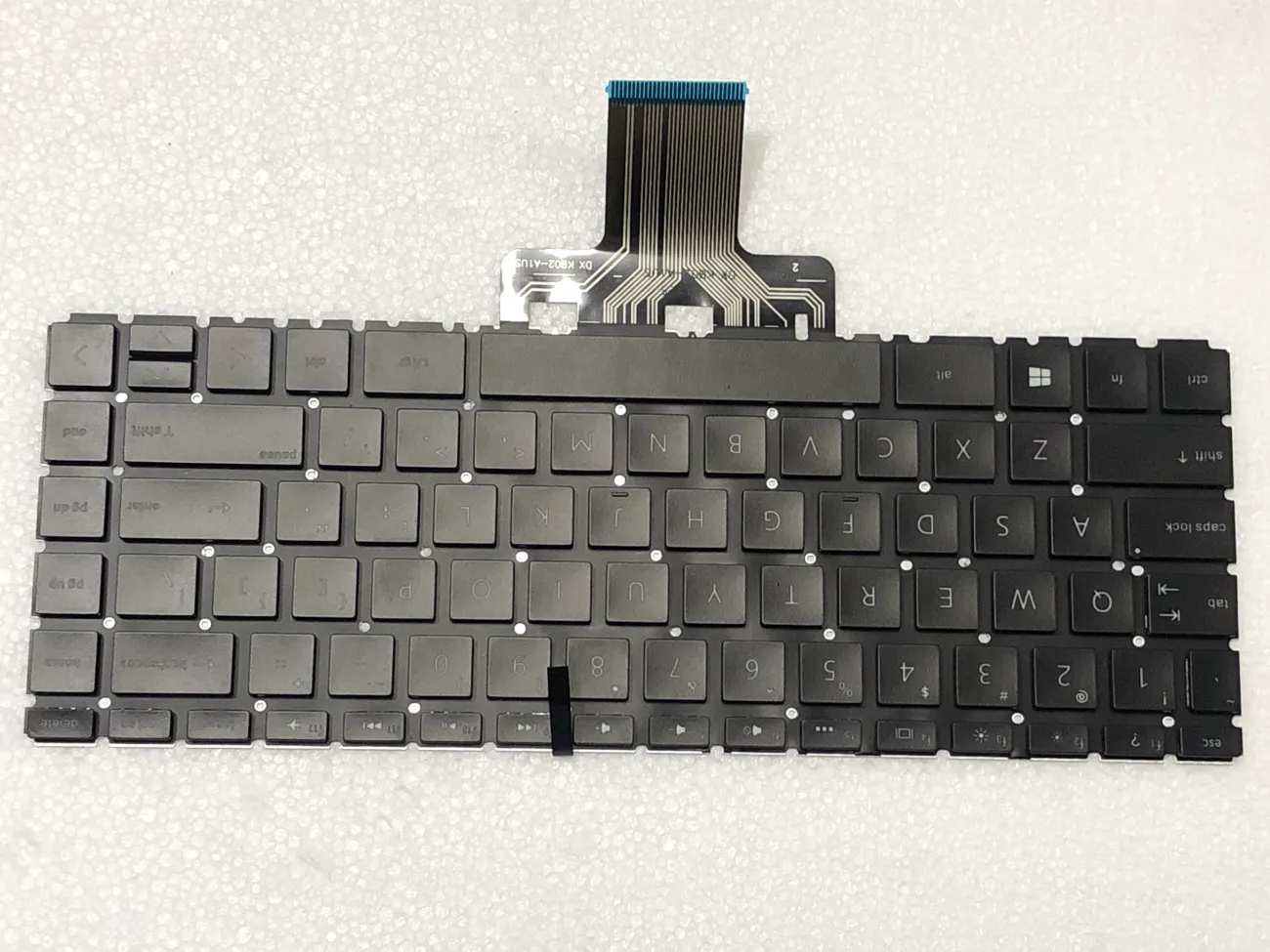 Bàn phím HP 14-DA000 (14-CE) ĐEN =>HP 14-ce000, 14-cf000, 14s-cf000, 14-cr000, 14s-cr000, 14-ck000, 14-cm000, 14-da000, 14-df000, 14s-df000, 14-dh000, 14-dk000, 14s-dk000, 14-ma000, 14-dg000, 340s G7 mặt trước