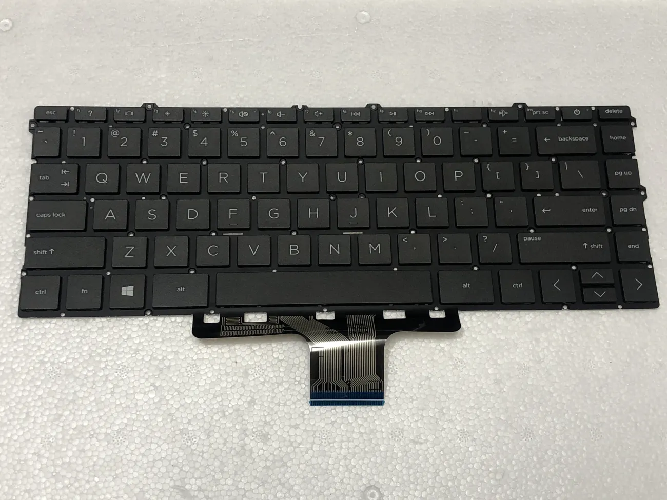 Bàn phím HP 14-DW ĐEN, 14-dw, 14-DY, 14-DV, 14-EK, 14DV, 14dy, 14s-dv mặt trước
