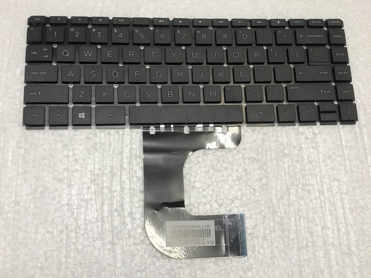 Bàn phím HP Pavilion 14-ac000, 14-af000, 14-am000, 14-an000, 240 G4, 240 G5, 246 G4, 348 G3 mặt trước