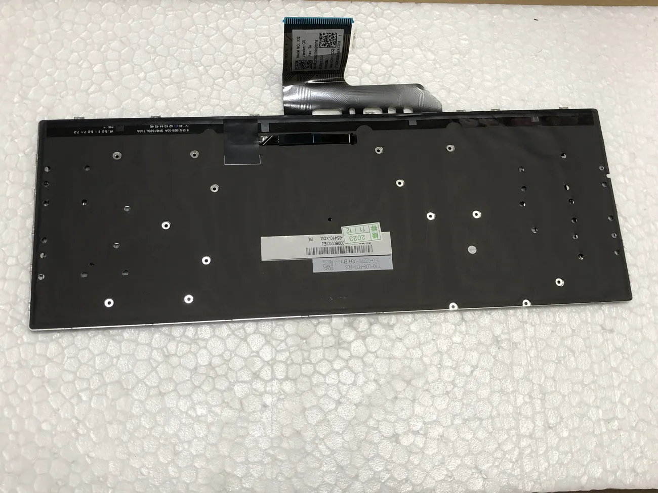 Bàn phím HP 15-BL000 ĐEN (CÓ ĐÈN) - Spectre X360 15-bl000, 15-bl000ng, 15-bl001ng, 15-bl002ng mặt sau