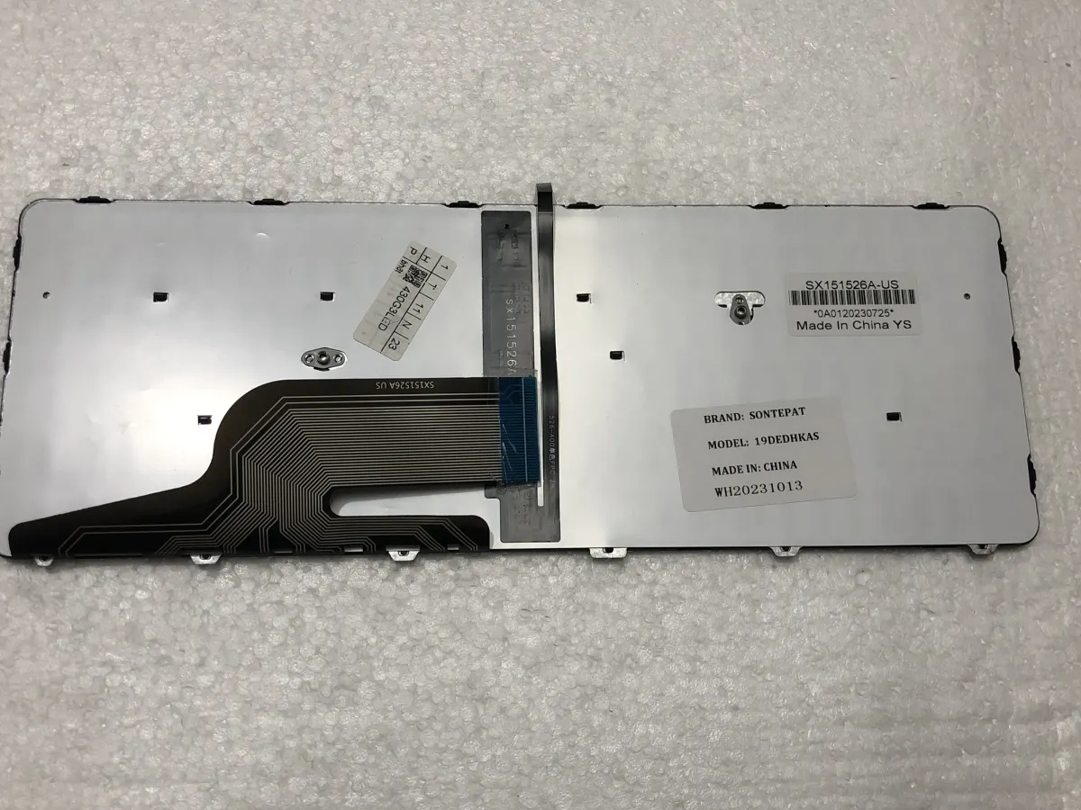 Bàn phím HP PROBOOK 430 G3 (KHÔNG CHUỘT, CÓ ĐÈN) =>Probook 430 G3, 430 G3, 430 G4, 440 G3, 440 G4, 445 G3, 445 G4, 640 G2, 645 G2, 640 G3, 645 G3 mặt sau