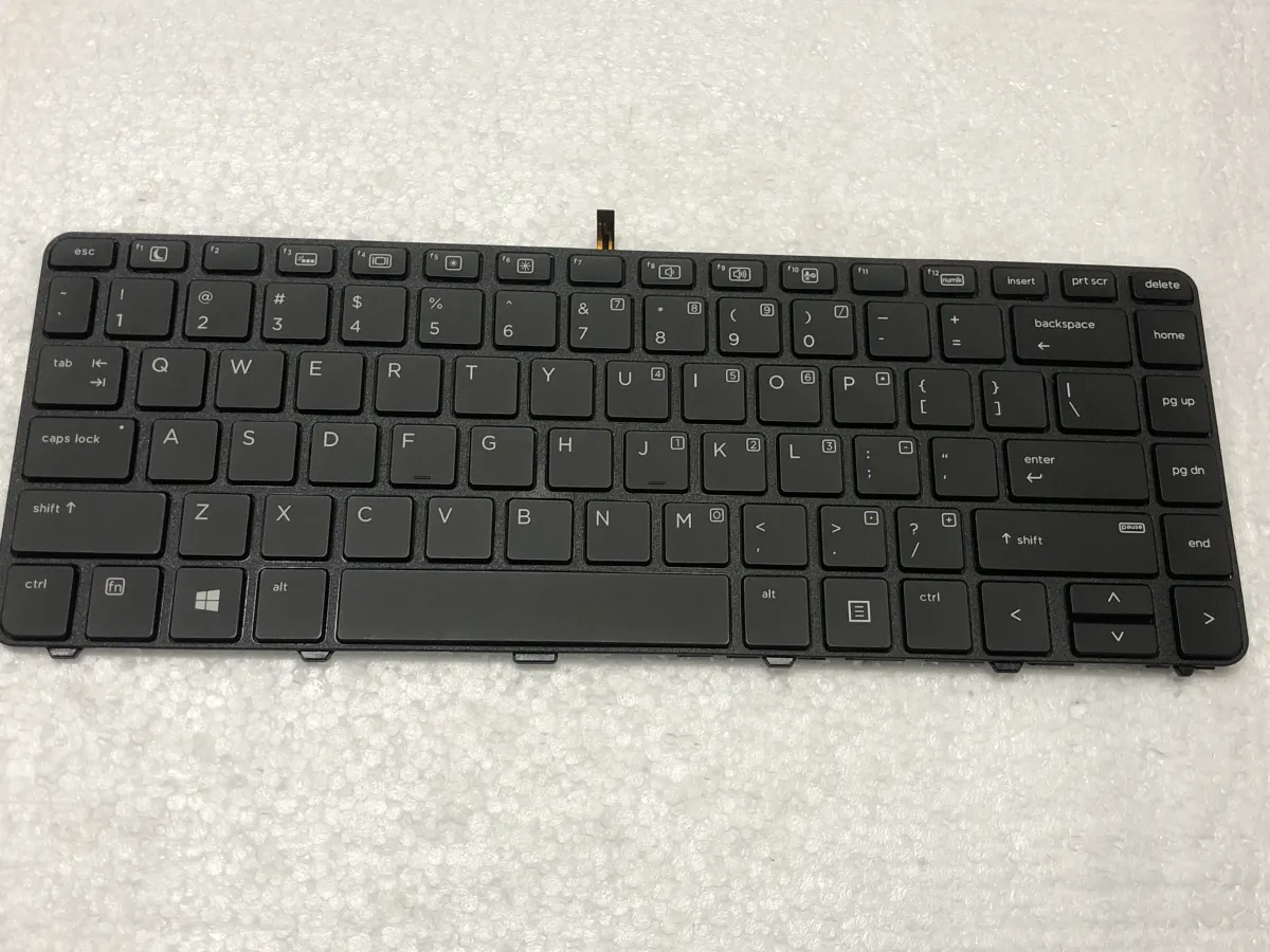 Bàn phím HP PROBOOK 430 G3 (KHÔNG CHUỘT, CÓ ĐÈN) =>Probook 430 G3, 430 G3, 430 G4, 440 G3, 440 G4, 445 G3, 445 G4, 640 G2, 645 G2, 640 G3, 645 G3 mặt trước